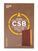 CSB Personal Reference Front Cover