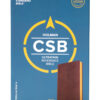 CSB Ultrathin Brown Front Cover