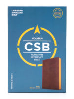 CSB Ultrathin Brown Front Cover
