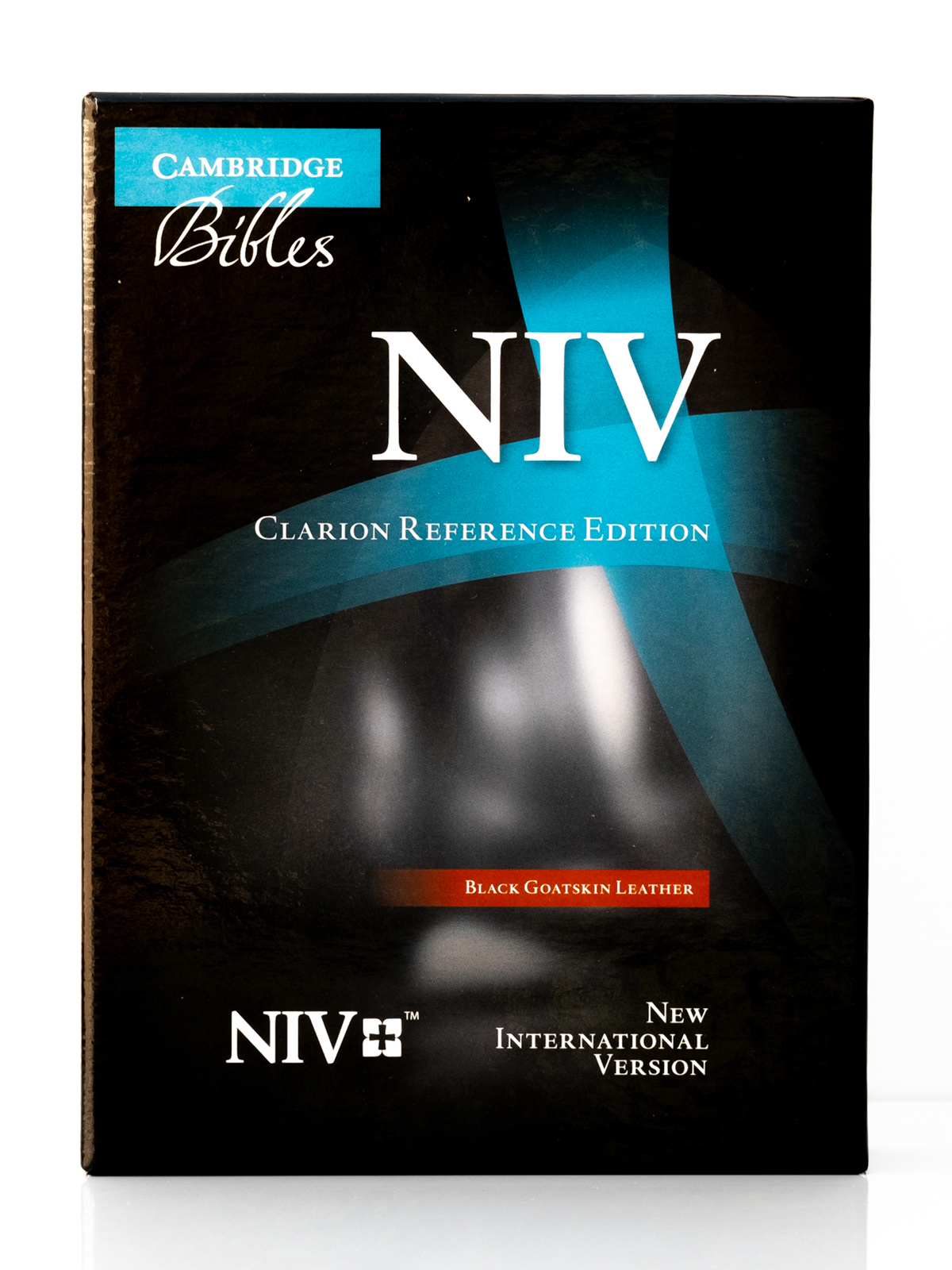 Cambridge NIV Clarion Reference Bible Front Cover