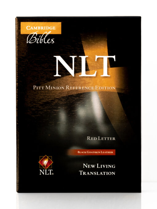 Cambridge NLT Pitt Minion Front Cover