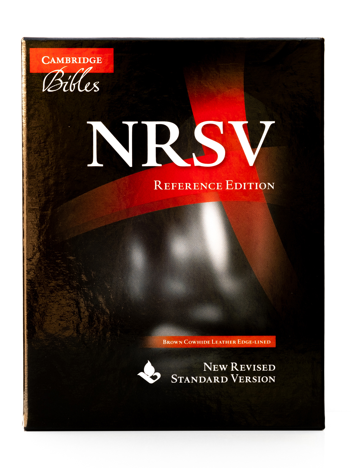 Cambridge NRSV Reference Bible Front Cover