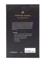 ESV Scripture Journal Set Back Cover