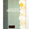 HCSB Study Bible for Woman Front Cover