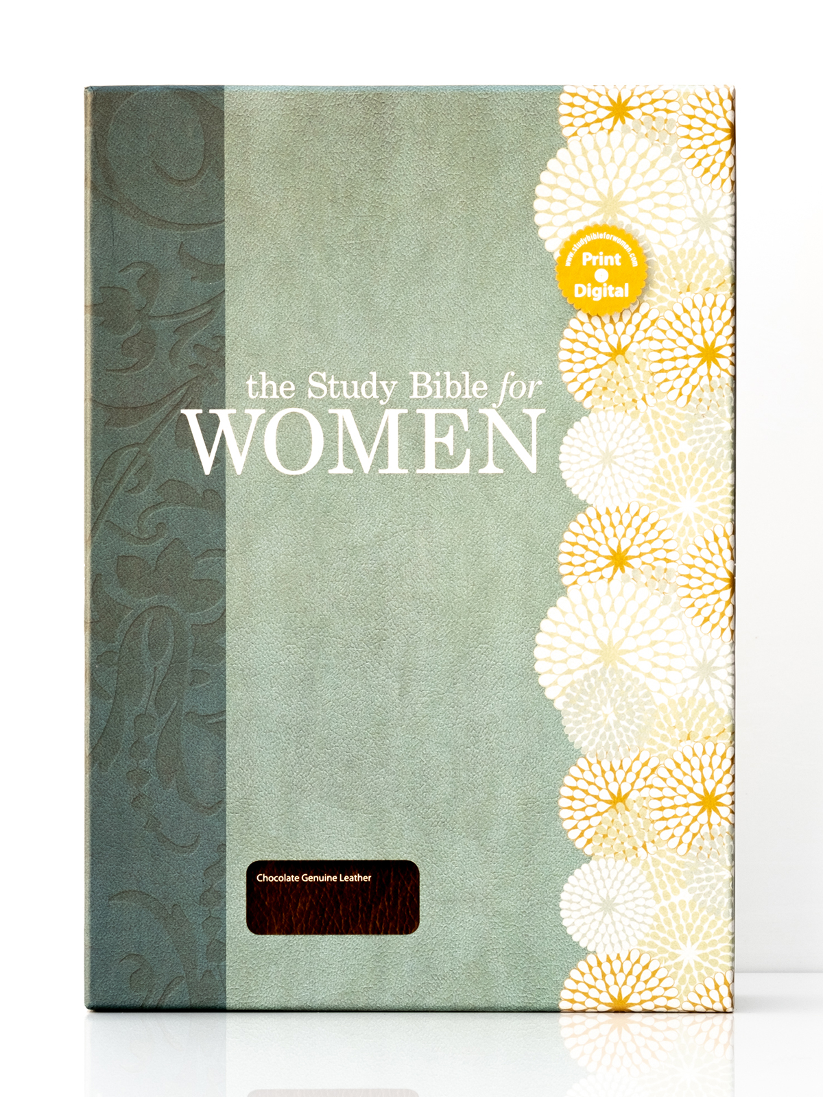HCSB Study Bible for Woman Front Cover