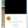 NIV Journal The Word Bible Front Cover