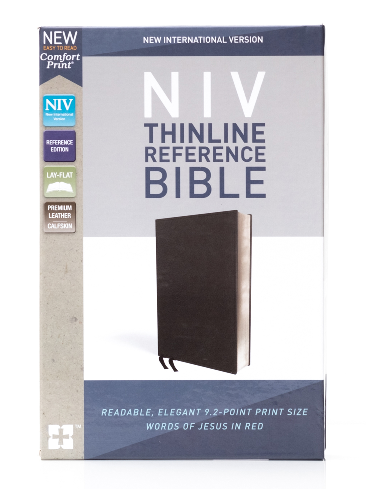 NIV Premium Thinline Reference Bible Front Cover